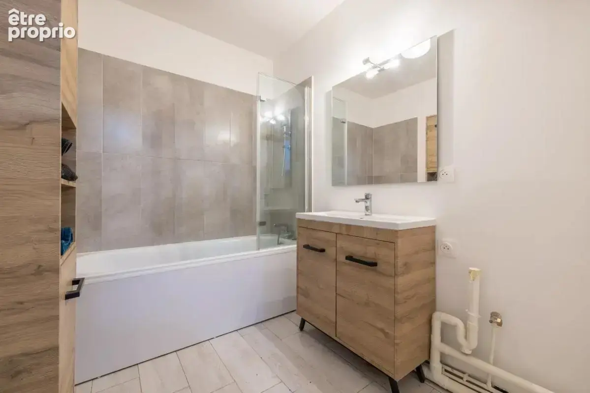 Appartement de 2 pièces de 45m² à Longjumeau proche des commerces, écoles et transports - photo 6