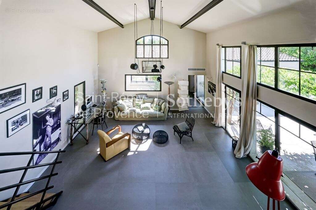 Saint Rémy de Provence - Belle maison contemporaine à 10mn à pied du centre ville - photo 9