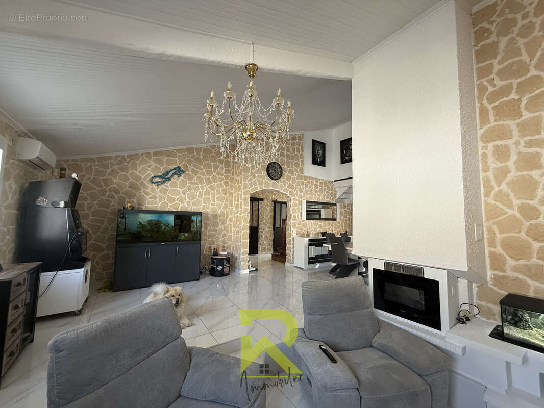 Maison à MARSEILLAN