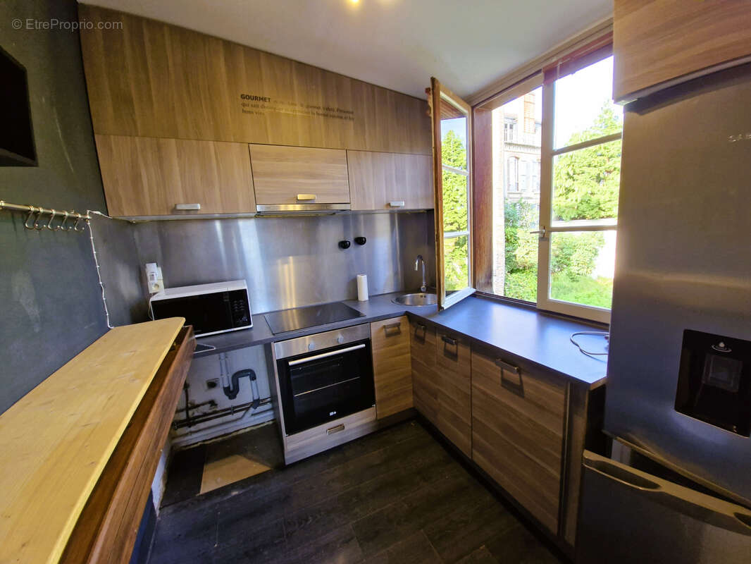 Appartement à JOIGNY