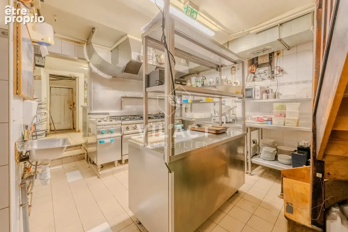 Commerce 94 m² à vendre à Paris-14e (75014) - photo 6