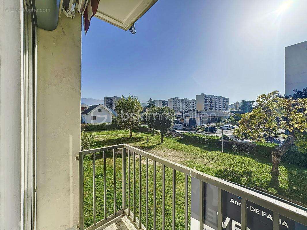 Appartement à ECHIROLLES