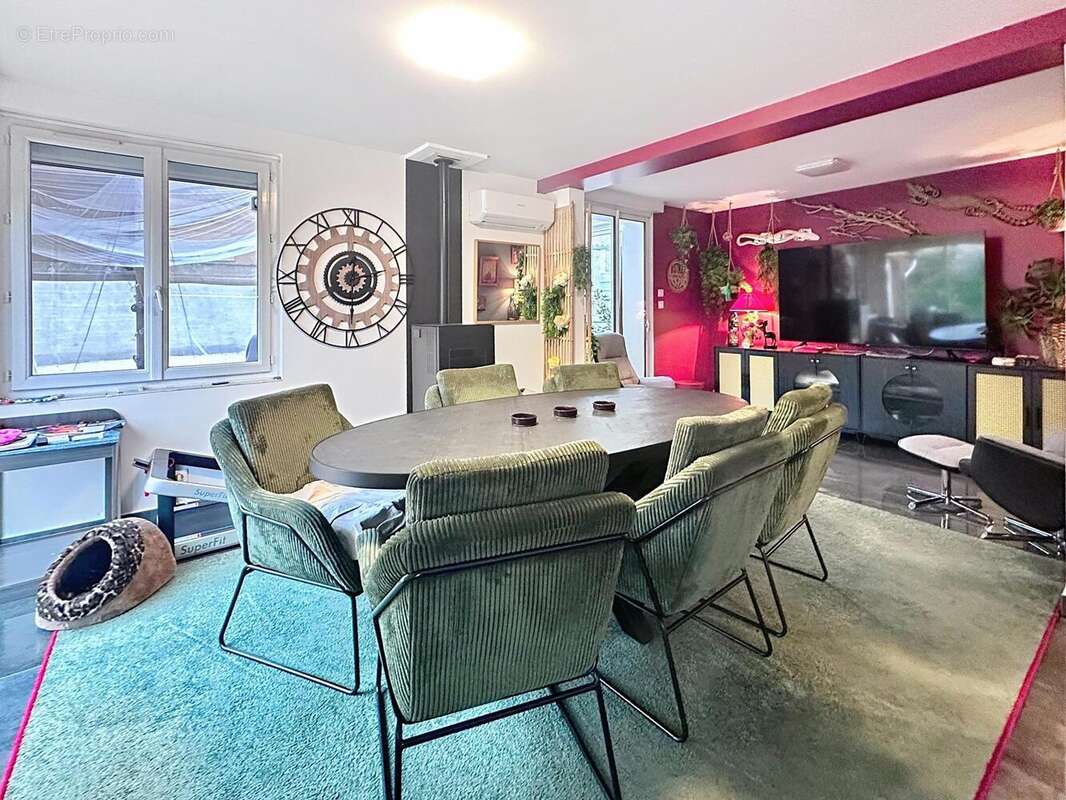 Photo 5 - Maison à CHATEAU-ARNOUX-SAINT-AUBAN