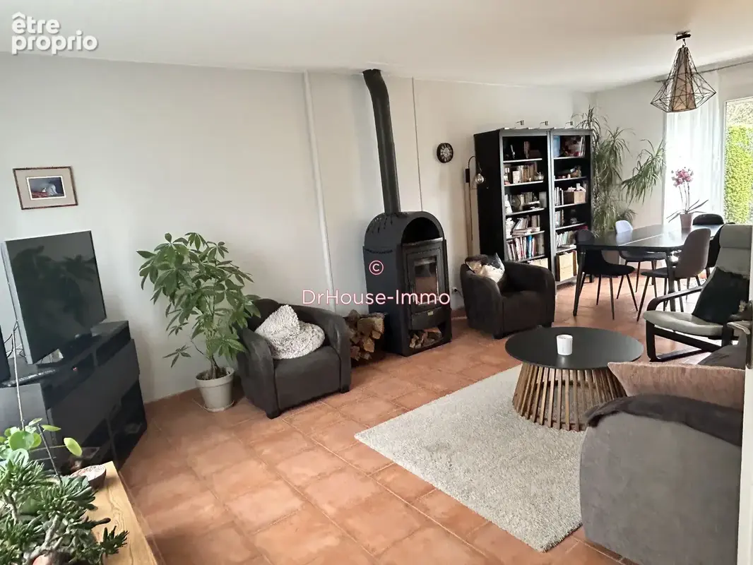 Maison 114 m² à Gargenville  - photo 6