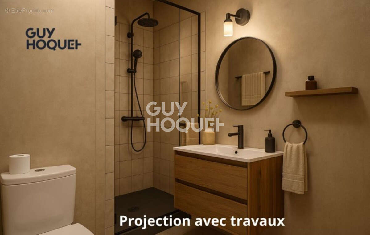 Maison à LIMEIL-BREVANNES