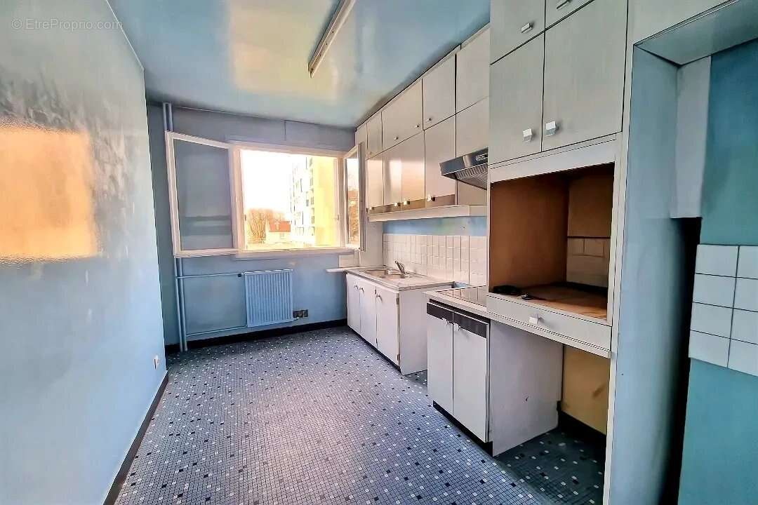 Appartement à NOISY-LE-SEC