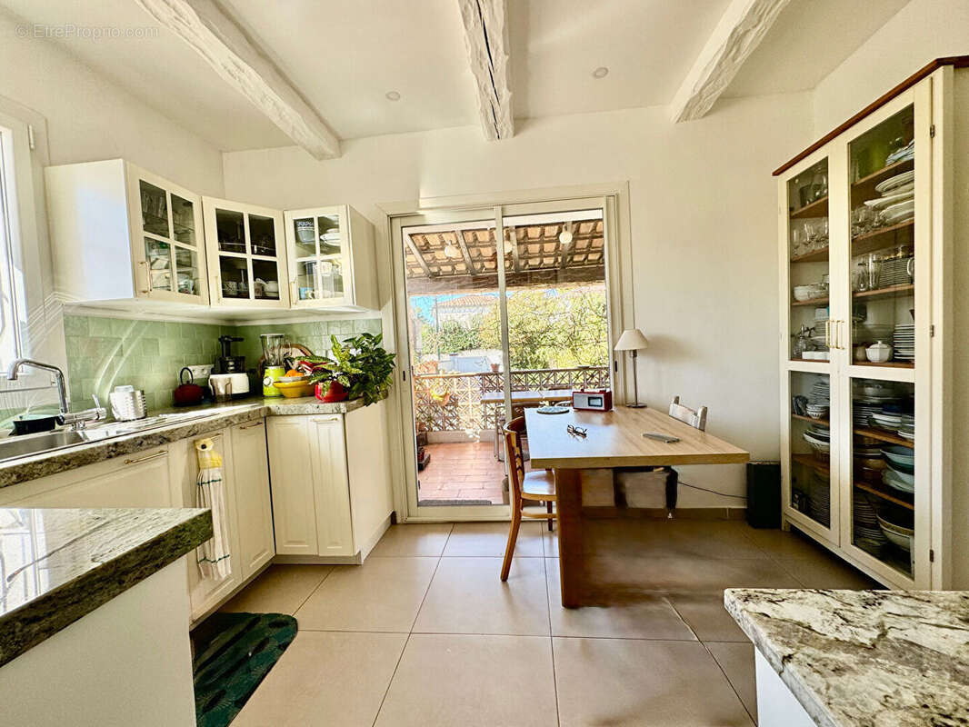 Maison à MARSEILLE-12E