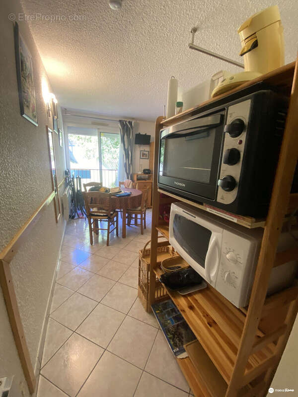 Appartement à BAREGES