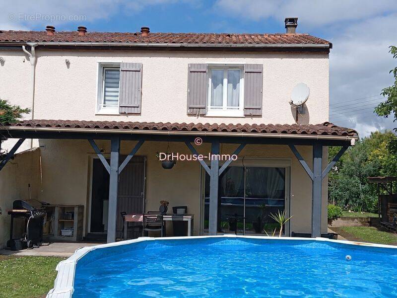 Maison à VILLENEUVE-SUR-LOT