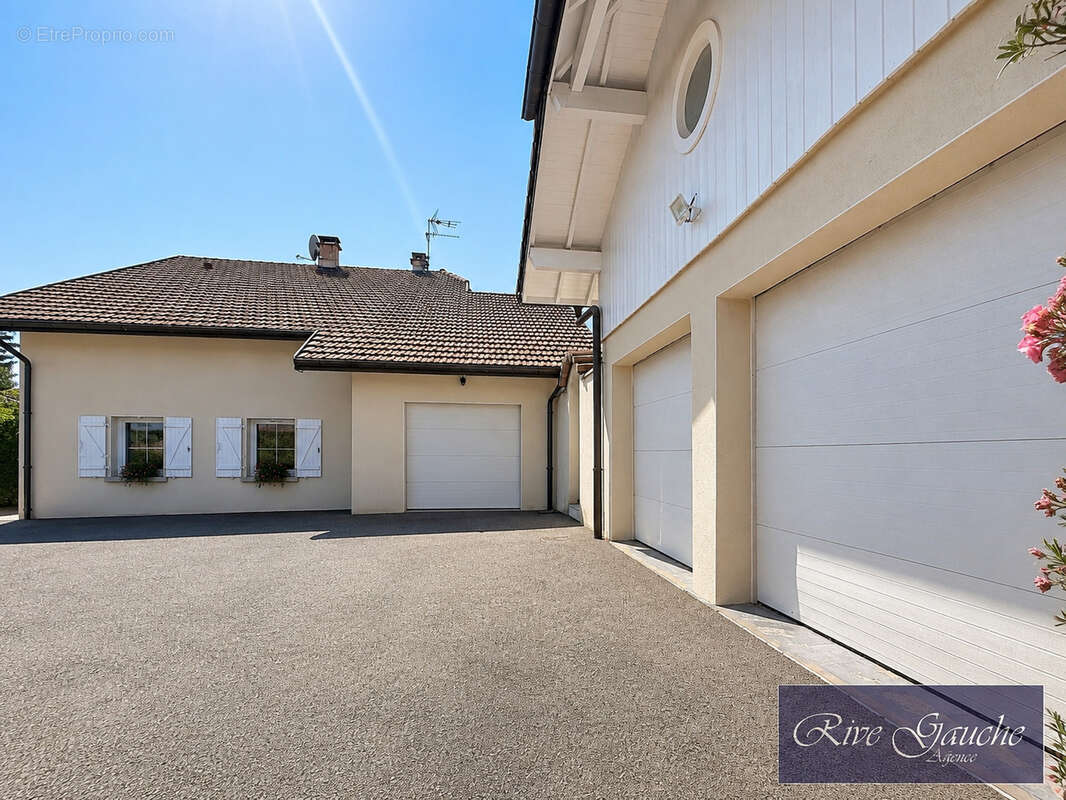villa individuelle 5 chambres 3 garages fermés - photo 13