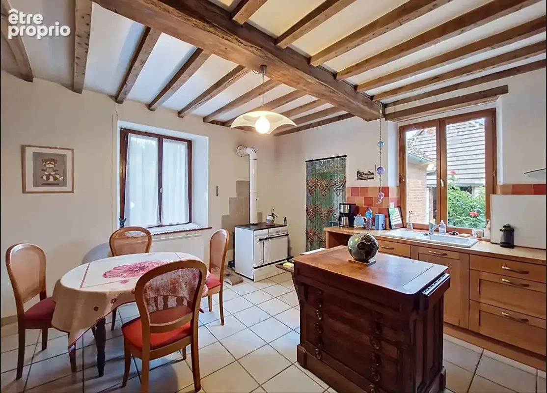 Maison Chaumont En Vexin 5 pièce(s) 108 m2 - photo 5
