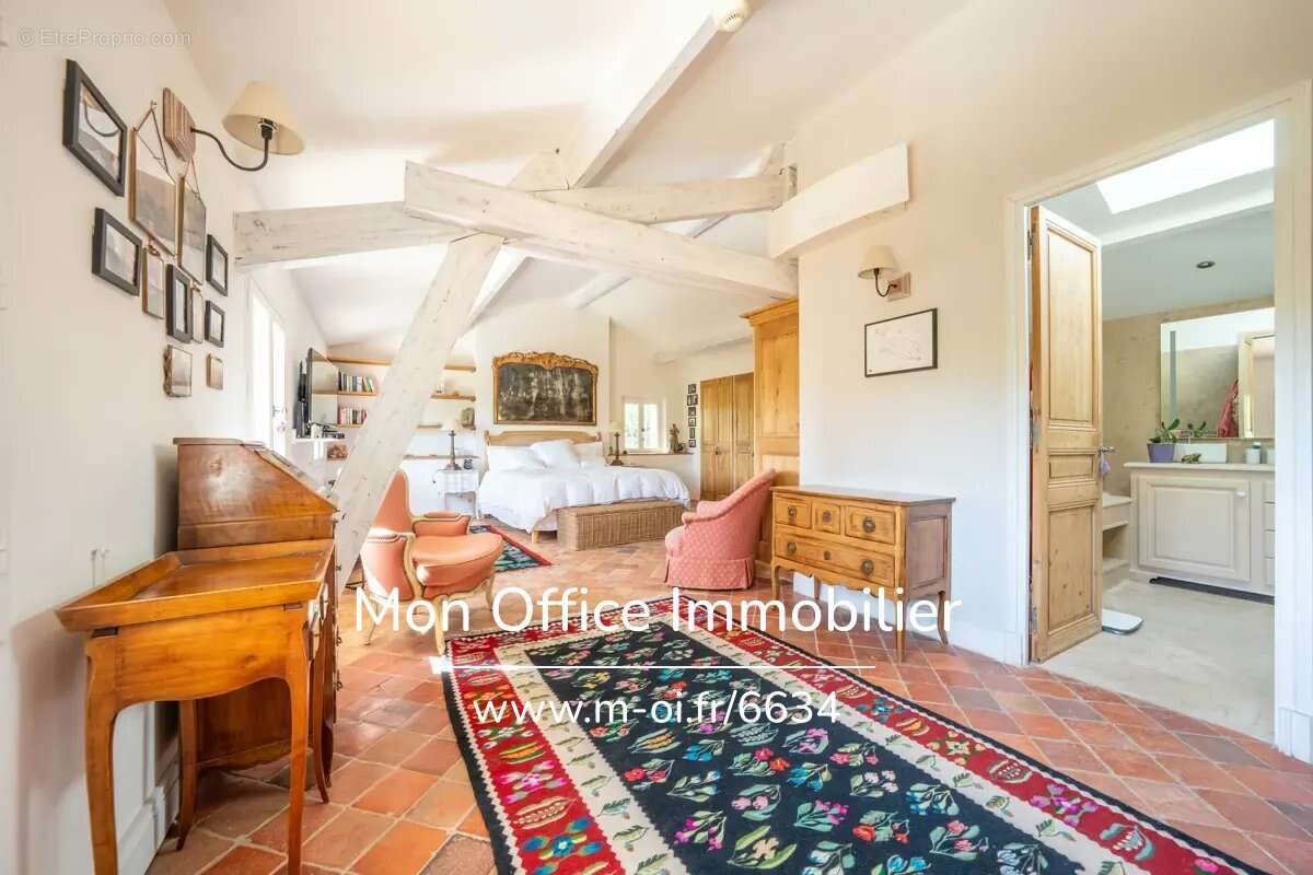 Maison à AIX-EN-PROVENCE