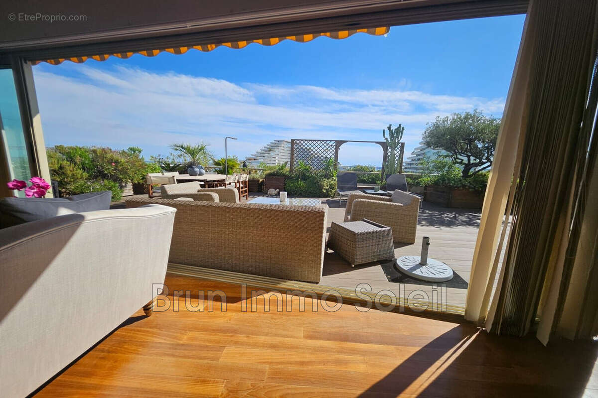 Appartement 193 m² à Villeneuve-Loubet  - photo 3