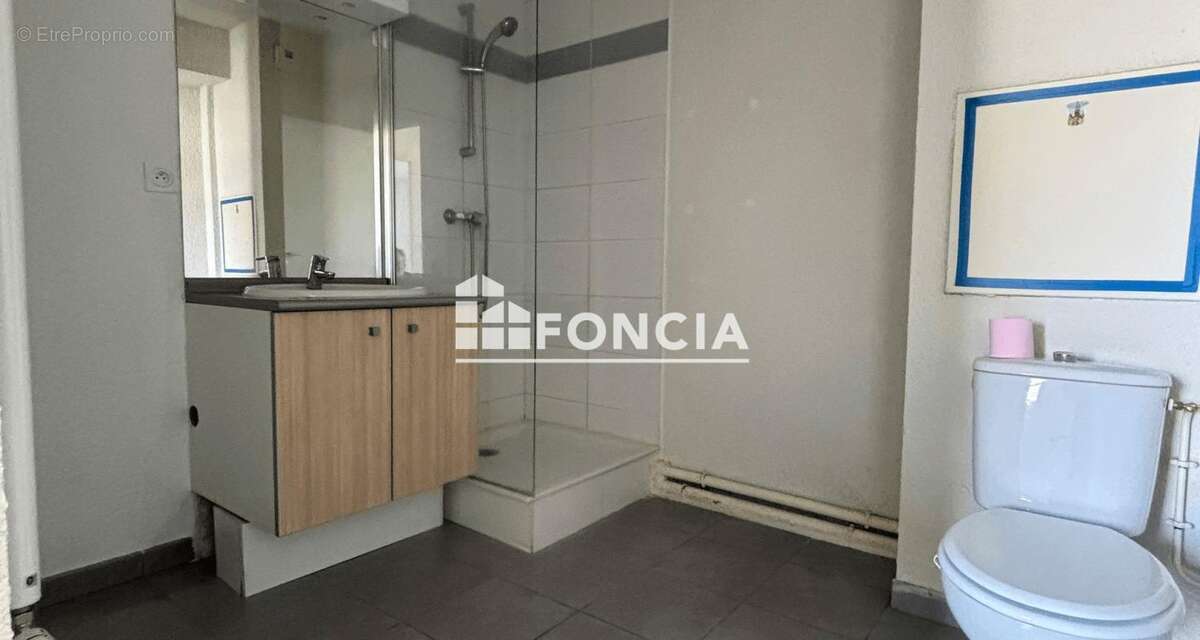 Appartement à MONTEREAU-FAULT-YONNE