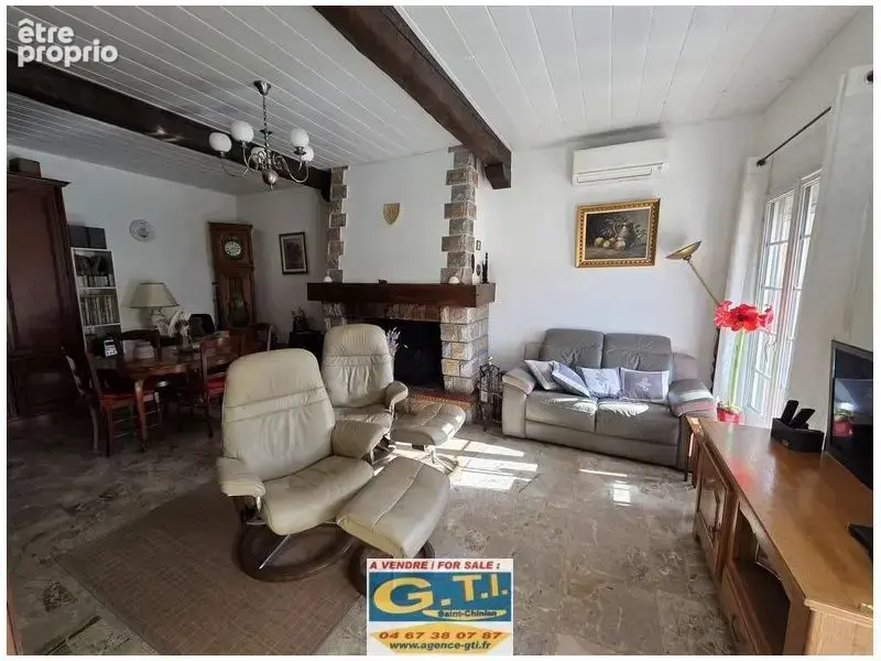 Maison 4 pièces 115 m² à vendre à Saint-Chinian (34360) - photo 6