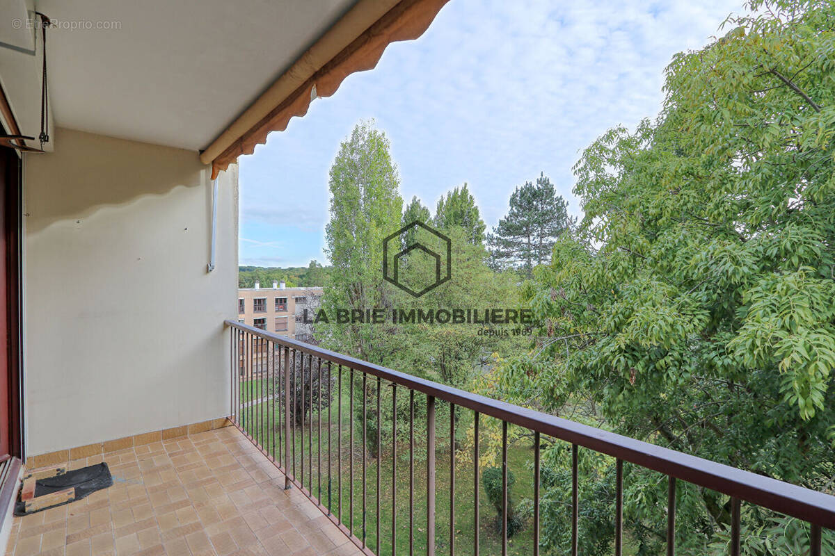 Appartement à VILLECRESNES