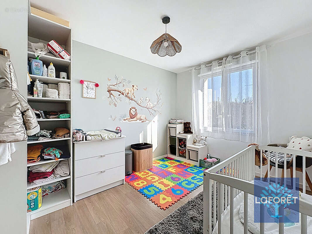 Maison à SAINT-GERVAIS