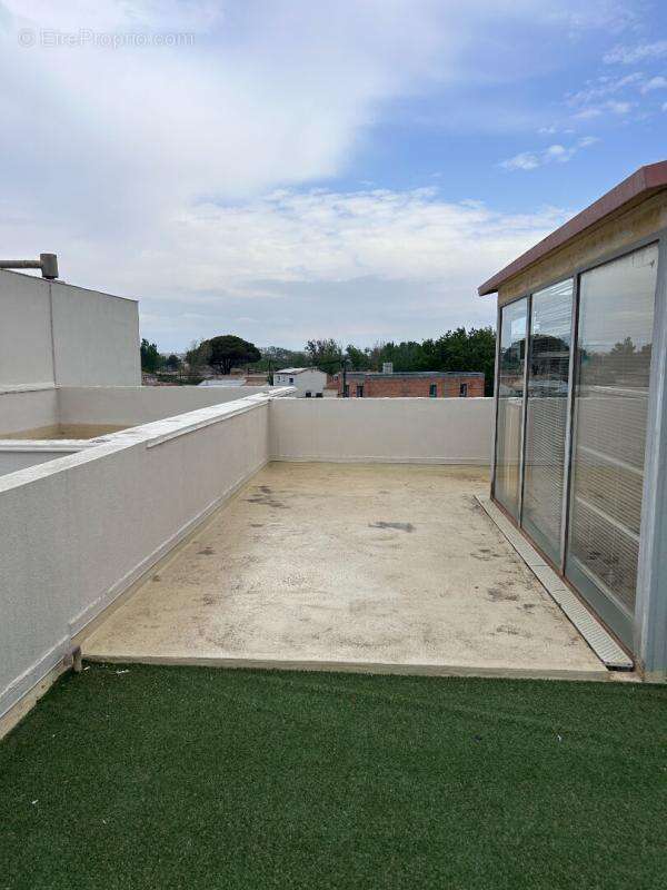 Appartement Valras Plage 2 pièce(s) 29.21 m2 - photo 11