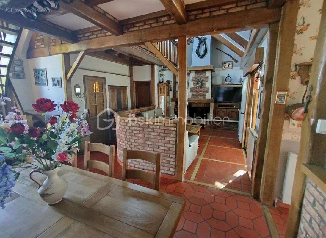 Maison à MERIGNIES