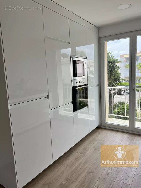 Appartement à SETE