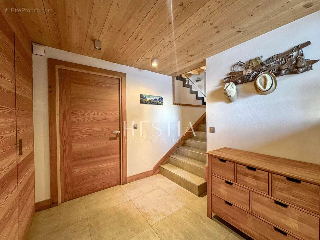 Maison à CHAMONIX-MONT-BLANC