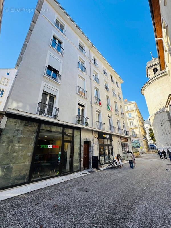 Commerce à GRENOBLE