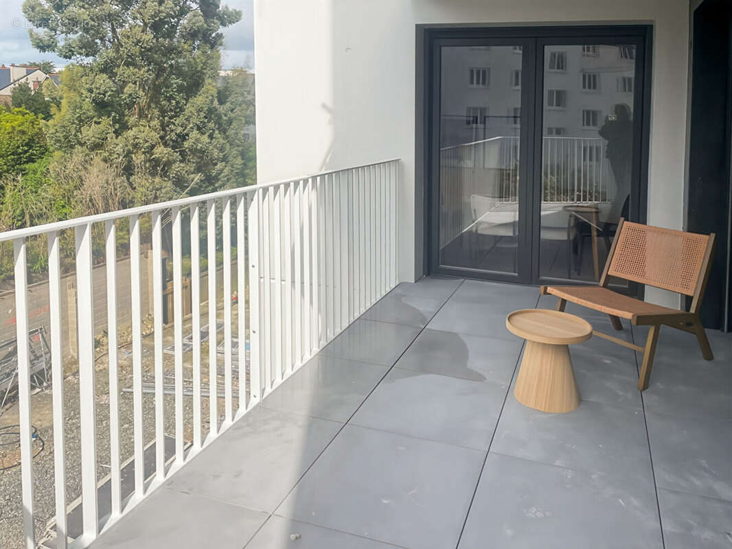 Appartement à RENNES