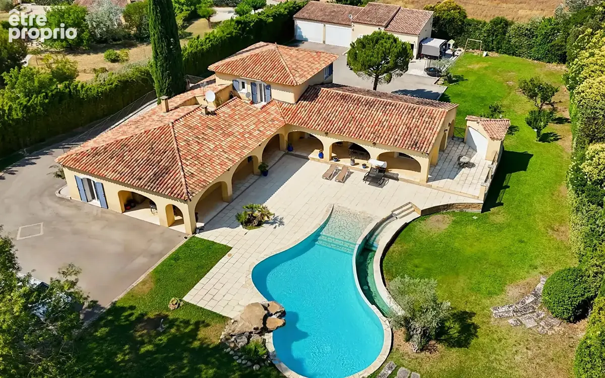 Maison 422m² à peynier - photo 6