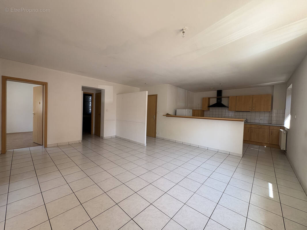 Appartement à HEGENHEIM