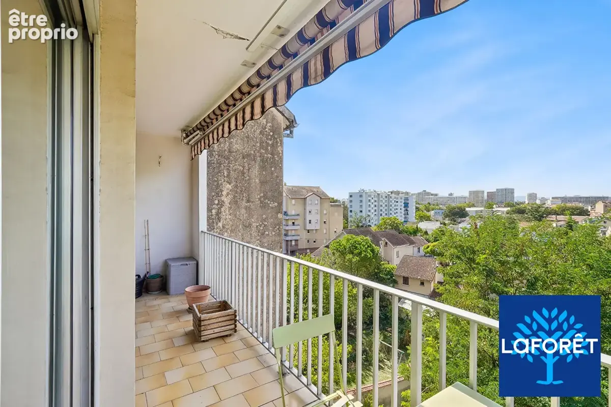 Appartement Villeurbanne 3 pièces 75m2 balcon - photo 12