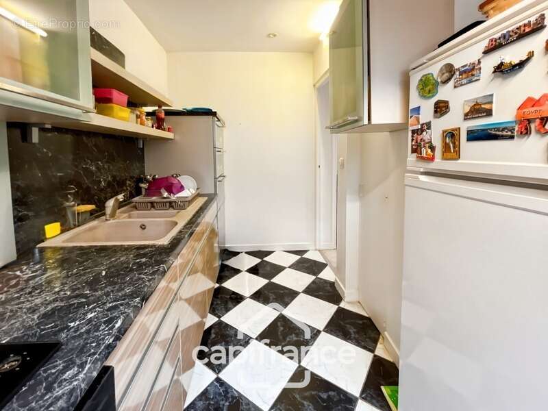 Appartement à VELIZY-VILLACOUBLAY