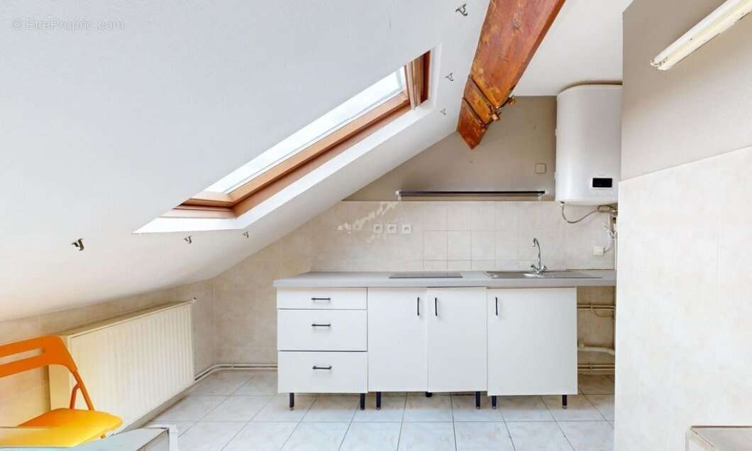 Appartement à FACHES-THUMESNIL