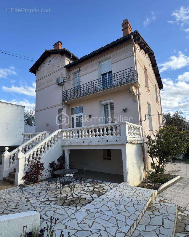 Maison à PASSA