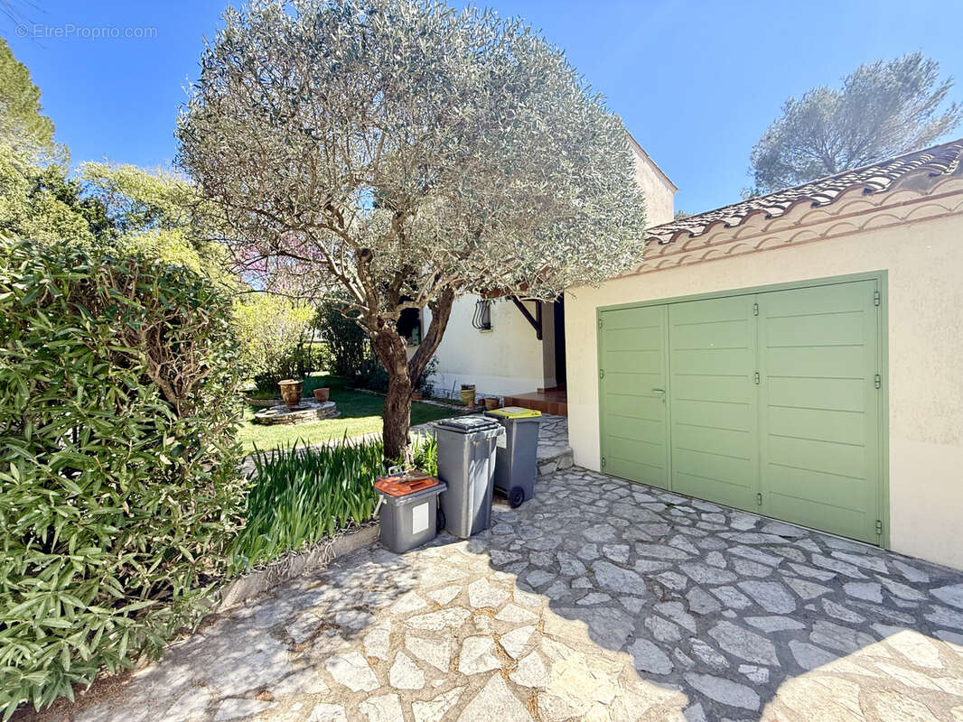 Maison à CASTELNAU-LE-LEZ