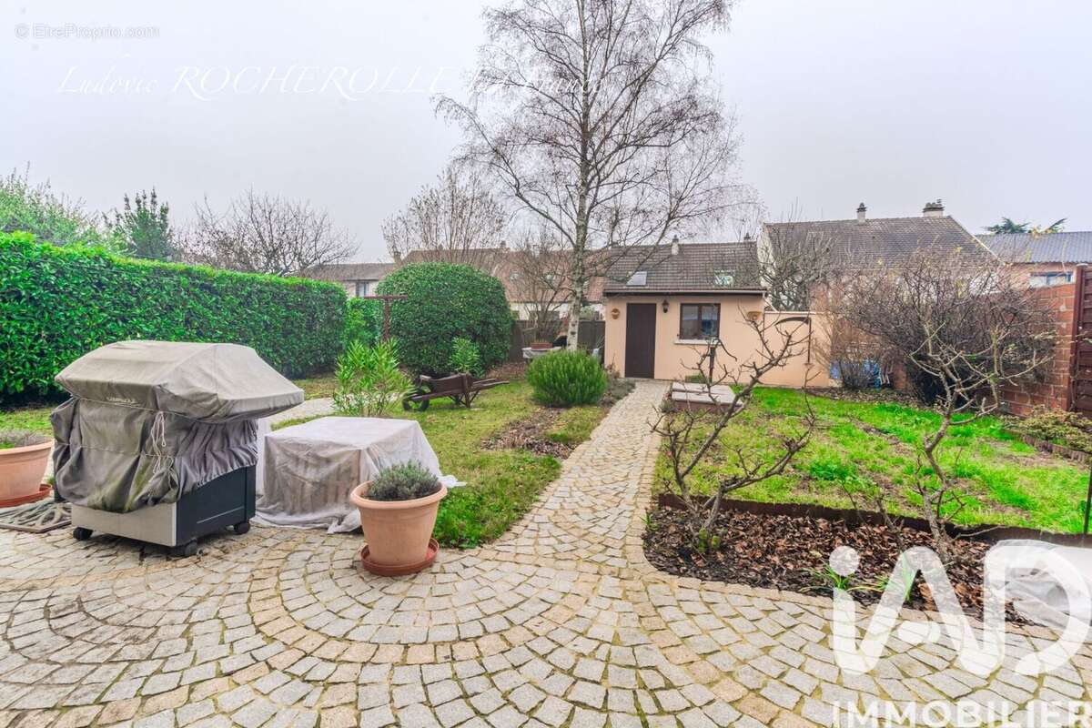 Photo 4 - Maison à SAVIGNY-SUR-ORGE