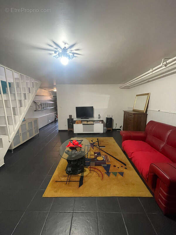 Maison à CARRIERES-SUR-SEINE