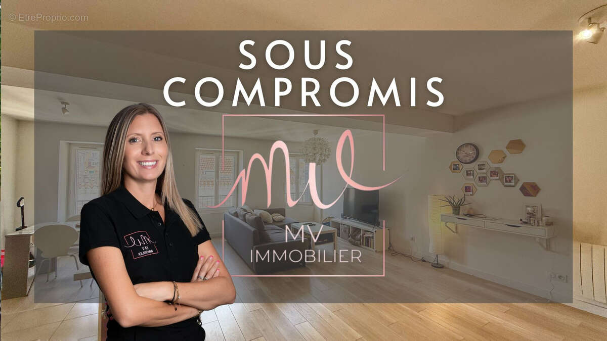 Appartement à VOIRON