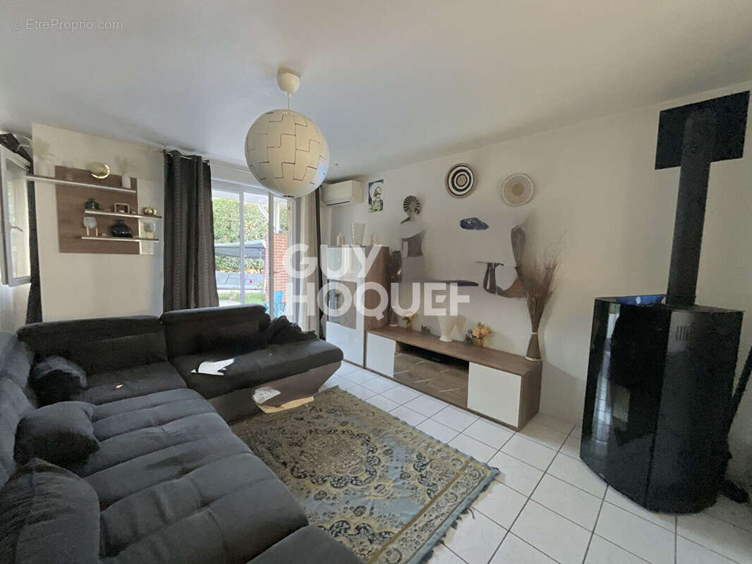 Maison à PORTET-SUR-GARONNE