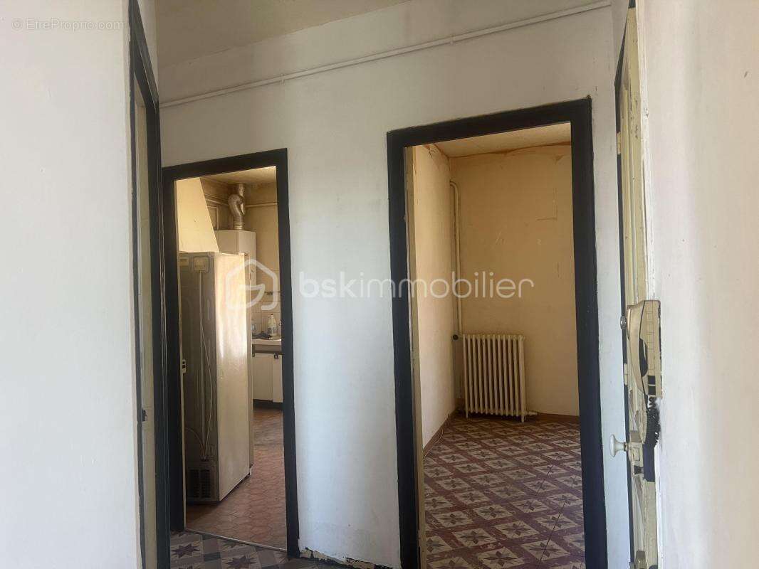 Appartement à BEZIERS