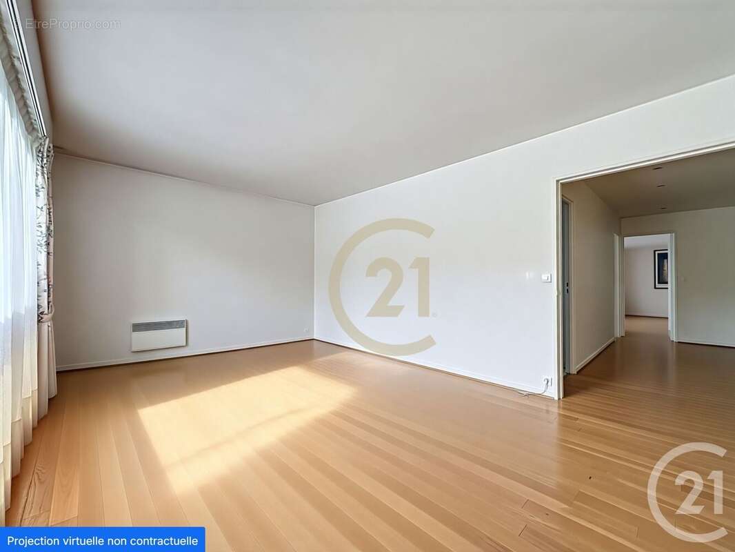 Appartement à PARIS-12E