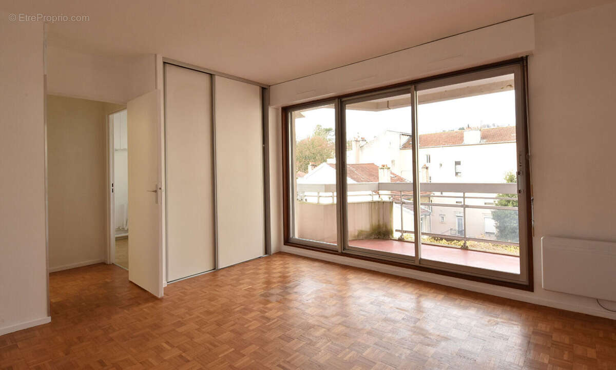 Appartement à NANCY