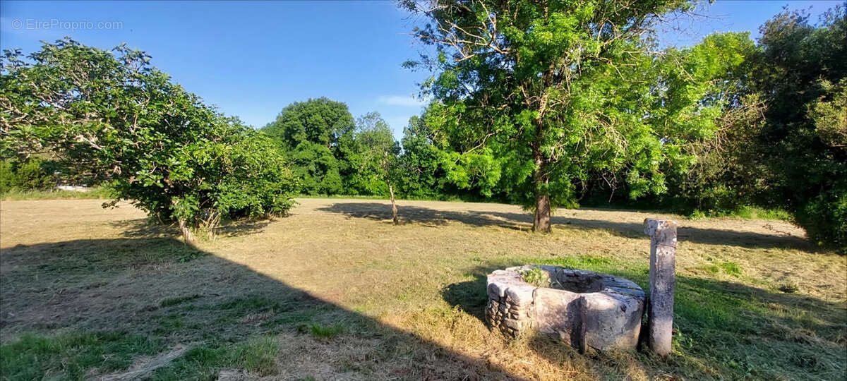 Maison à BRAUD-ET-SAINT-LOUIS