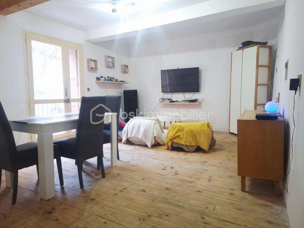 Maison à ILLE-SUR-TET