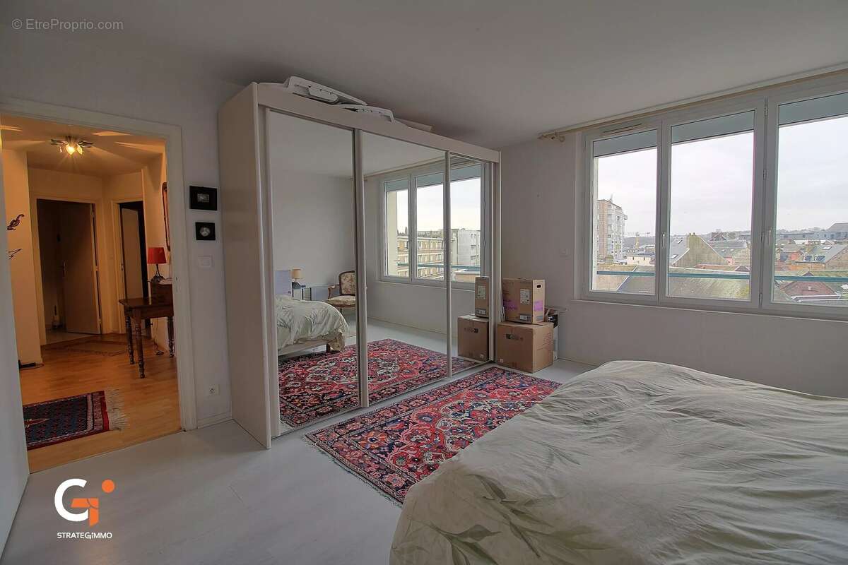 Appartement à DIEPPE