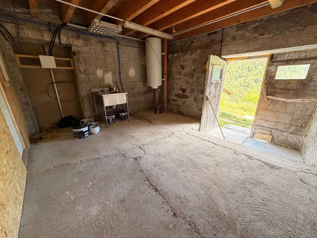 SAINT-PIERRE-SUR-DOUX   Ensemble immobilier avec maison rénovée, corps de ferme et 1,76 hectare de terrain - photo 17