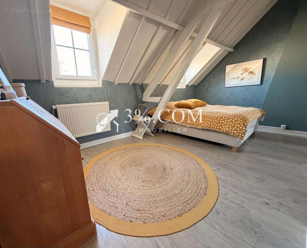 Maison à BOULOGNE-SUR-MER