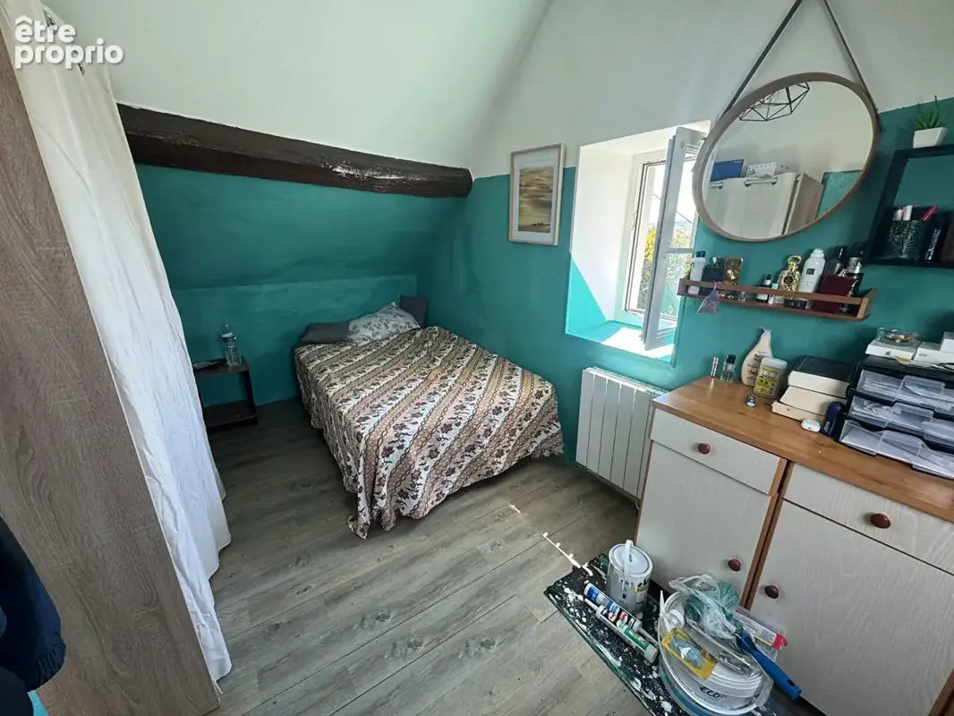 Appartement Beaumont Sur Oise 3 pièces 31,53 m2 - photo 2