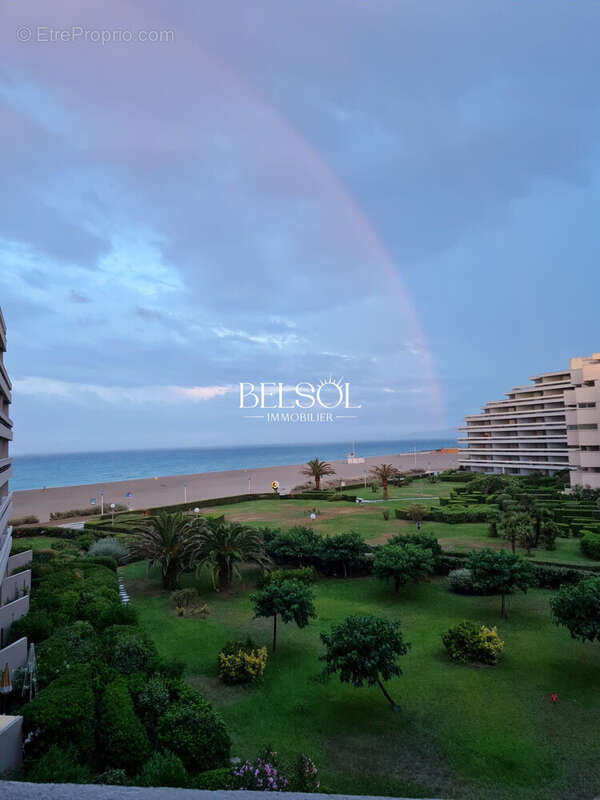 Appartement à CANET-EN-ROUSSILLON