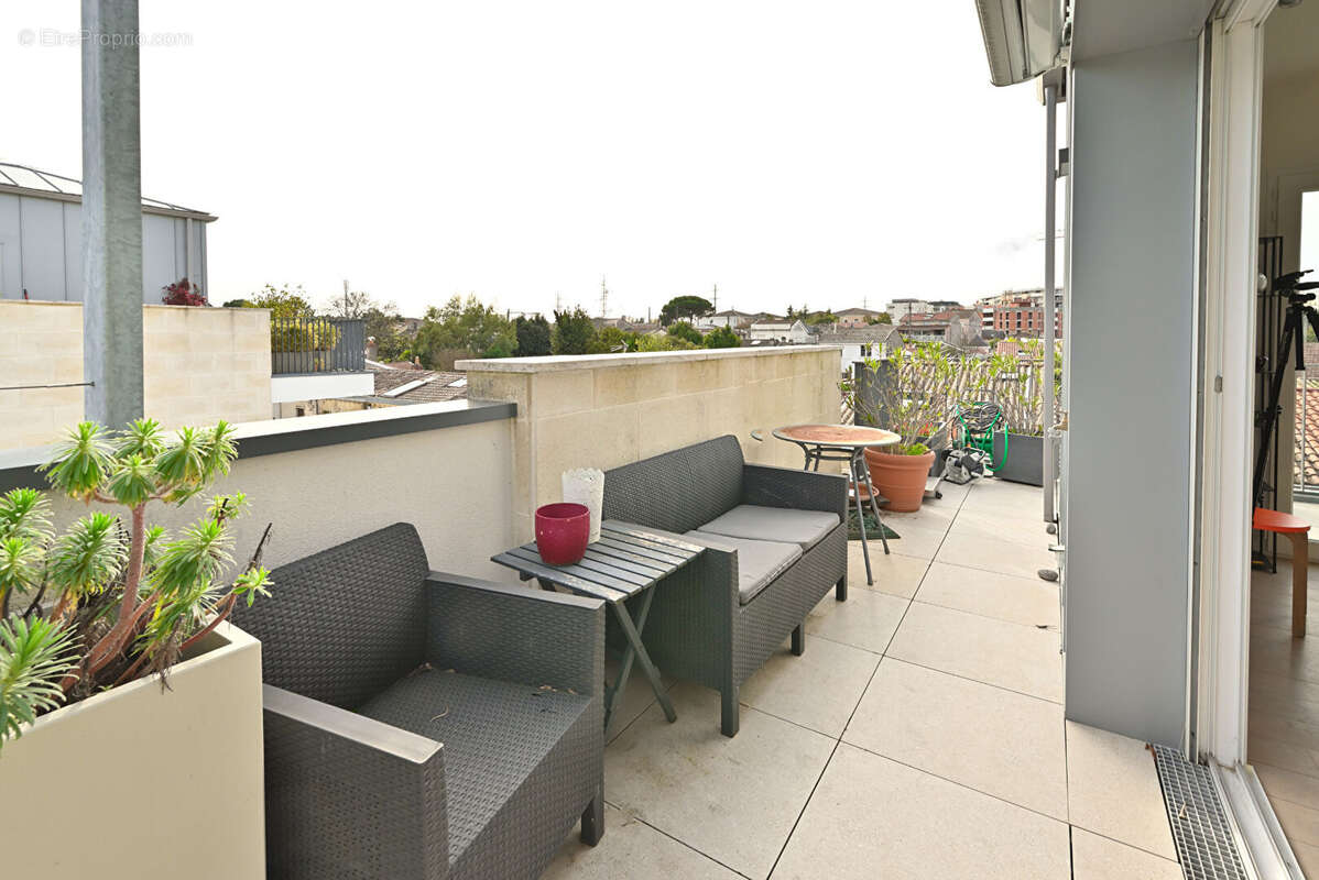 Appartement à TALENCE