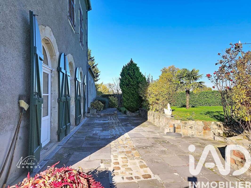 Photo 4 - Maison à SAINT-ETIENNE-DE-VICQ